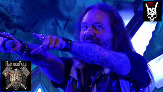 HammerFall - Heeding The Call (Official Video)