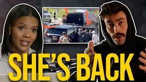 CANDACE RETURNS WITH A BANGER 🎙 WHO BETRAYED CHARLIE KIRK⁉️