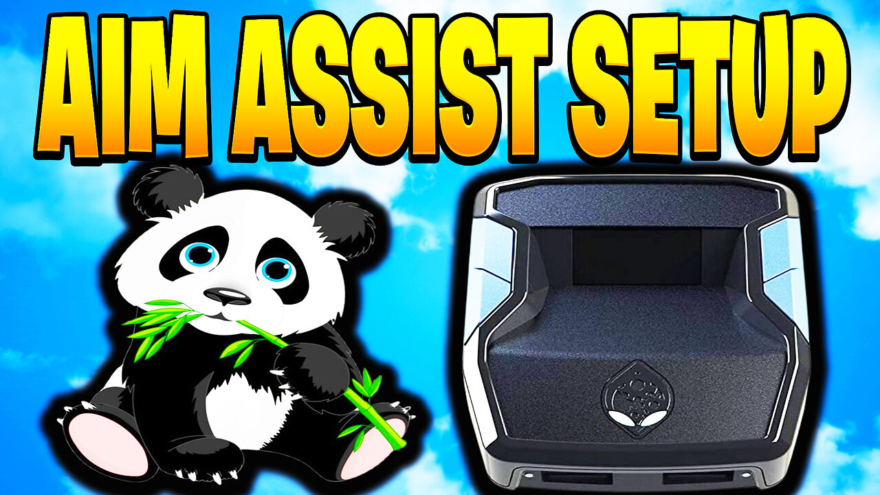 Cronus Zen Pandaaim v7 Script FULL Aim Assist++ Setup Guide | Polar aim + Hip Assist++