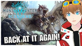 【Monster Hunter World】Wilds Didn't Work Today【✩VTUBER】
