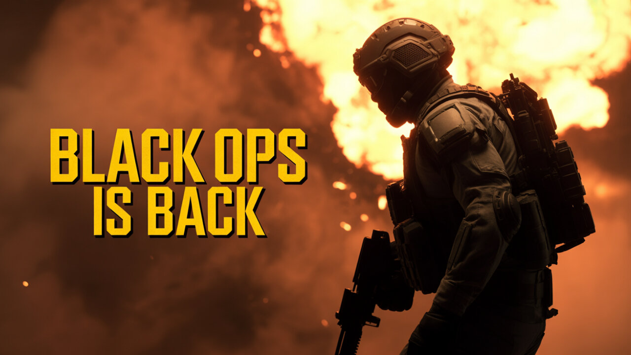 Black Ops 7 Beta LIVE – First Hands-On Multiplayer Chaos