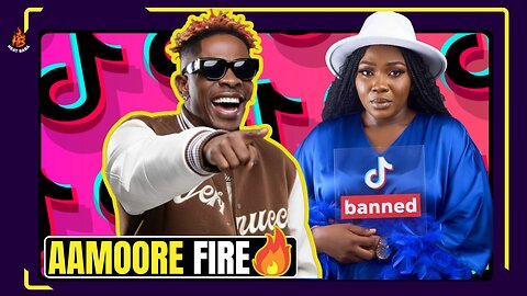 Highest Eri TikTok account has been bannèd by shatta fans after her recent brouhaha Shatta Wale