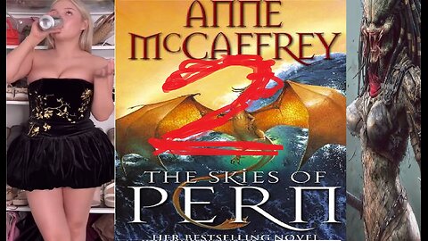 The Skies of Pern, part 2, #AnneMcCaffery, #AUDIOBOOK,