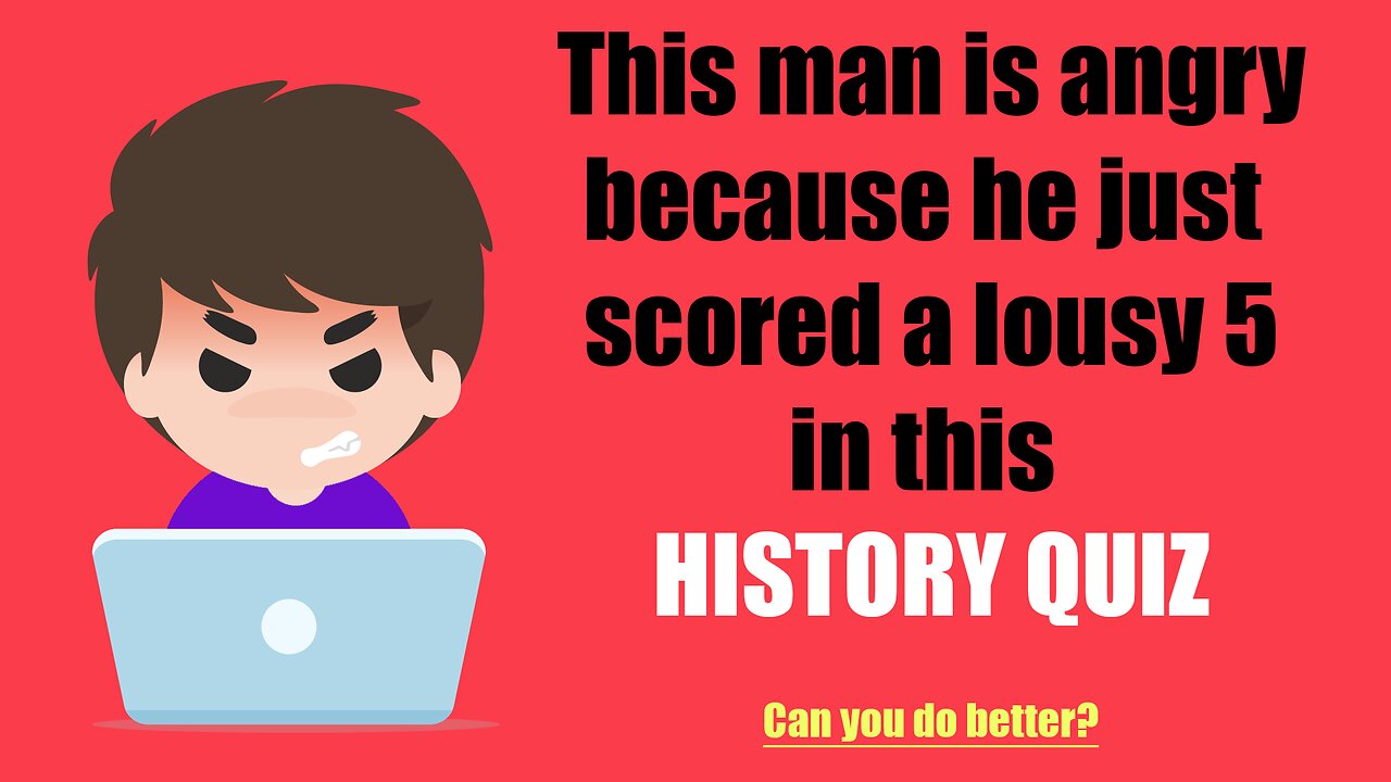 History Quiz