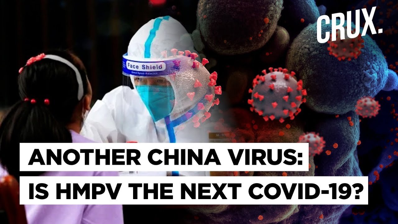 World Stares At Another Pandemic From China? All You Need To Know About Human Metapneumovirus