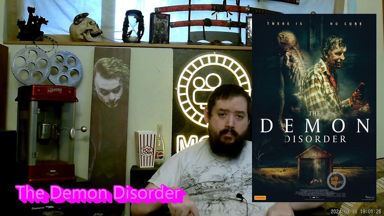 The Demon Disorder Review