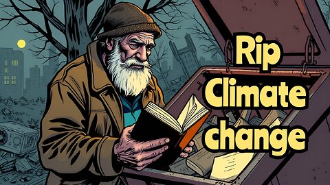 They Are Retiring the Word Climate change, like we did Global warming, Acid Rain , Ozone Layer