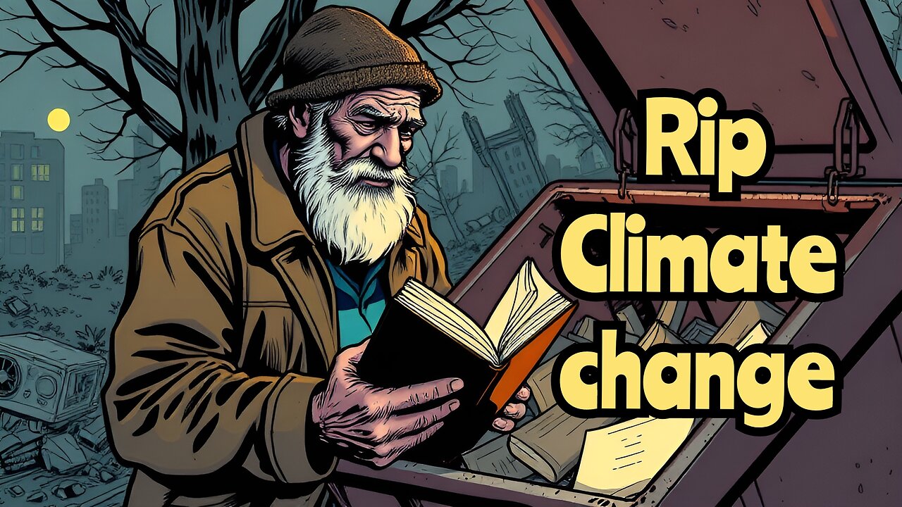 They Are Retiring the Word Climate change, like we did Global warming, Acid Rain , Ozone Layer