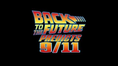 Back to the future predicts 9/11