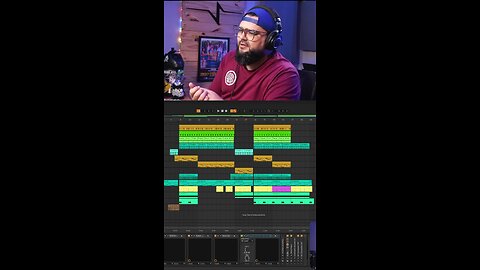 i maked Rnb beat in my livestream! Check this!