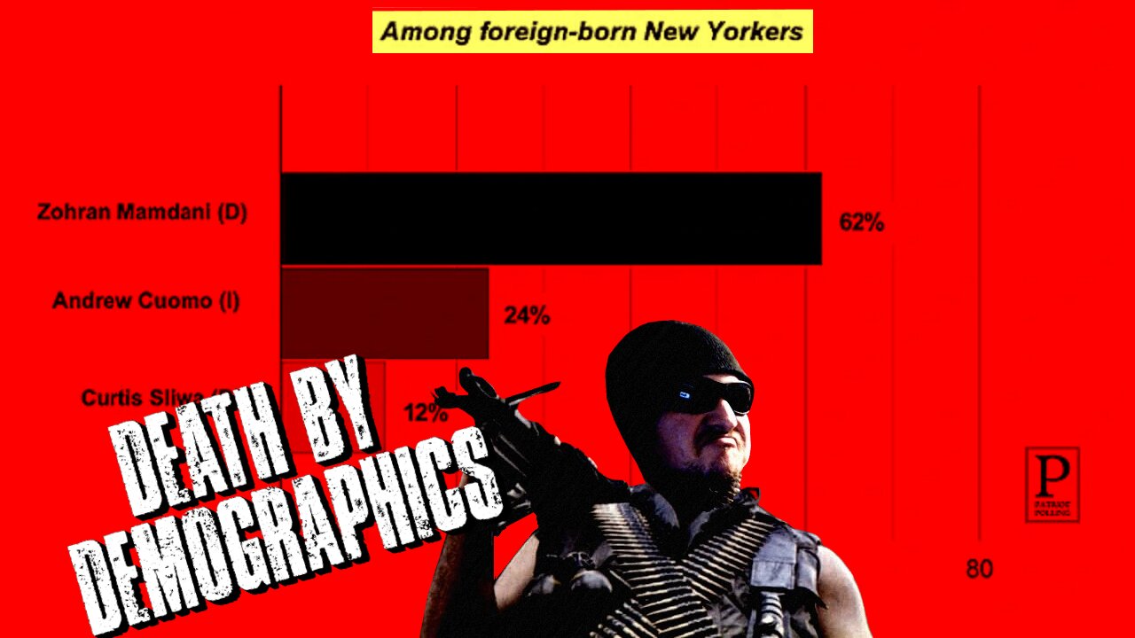 The Country You Grew Up In Is Dead