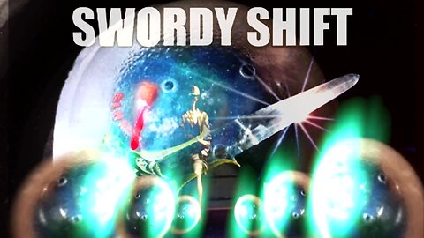 NIGHTSHIFT w/ swordy & SHEILD