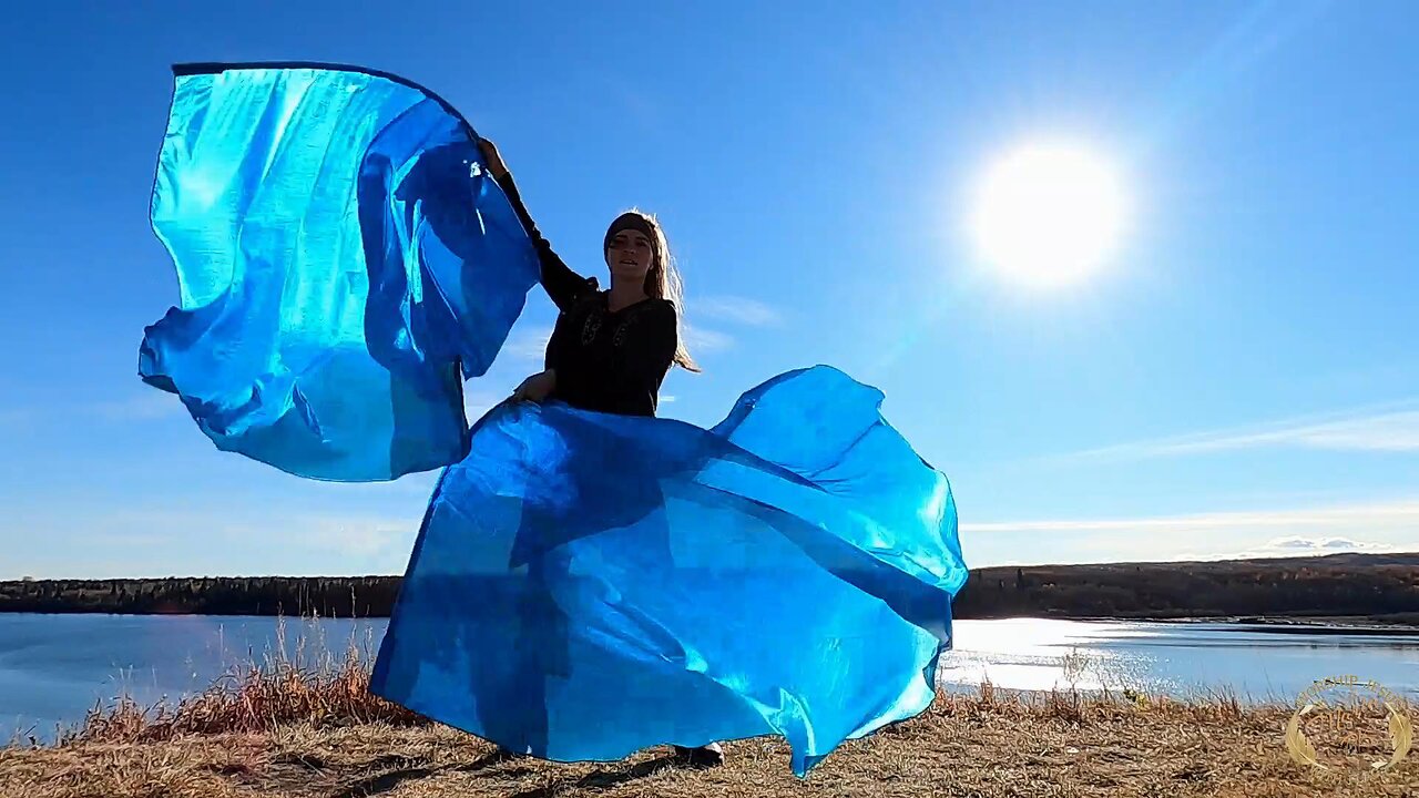 The First Hymn - Worship Jesus with Flags