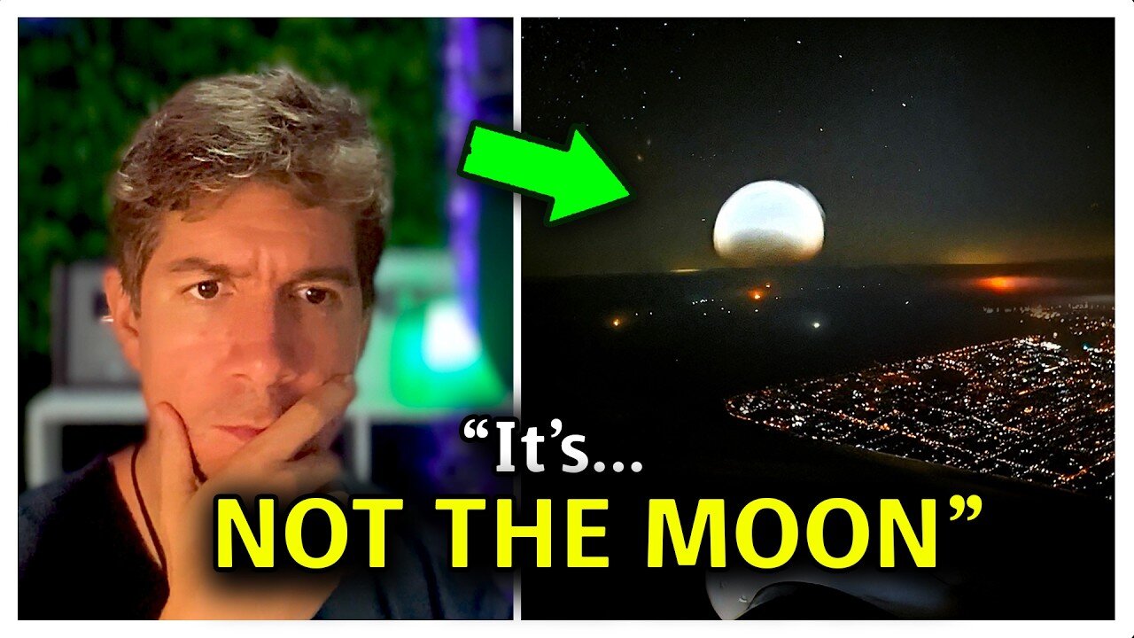 The "Alien" Situation Just Got A LOT Weirder....