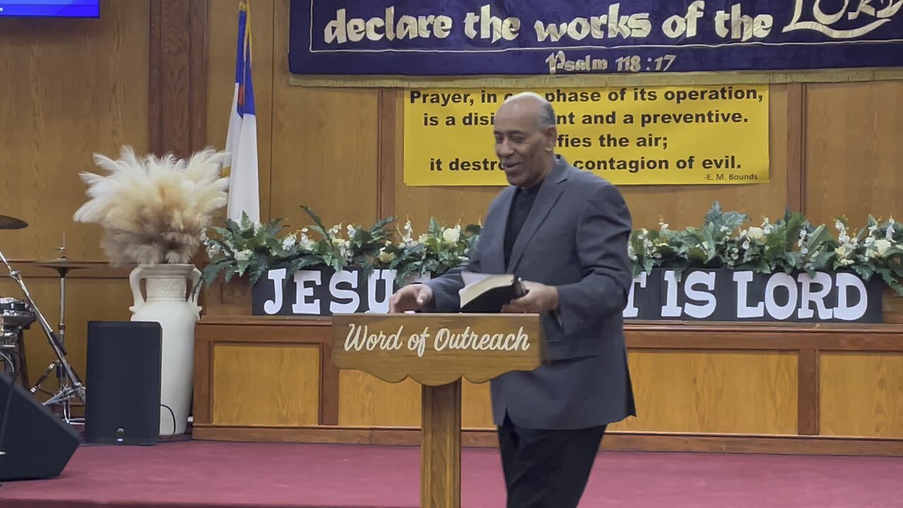 A Few Thoughts About Grace