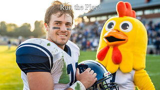 Children's Bible Stories- Run the Play