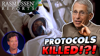 EXPOSED: Almost HALF Blame Hospitals for COVID Deaths – Big Pharma Doesn't Want You to See!"