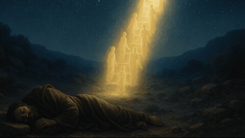 Génesis 28: Sueño de Jacob