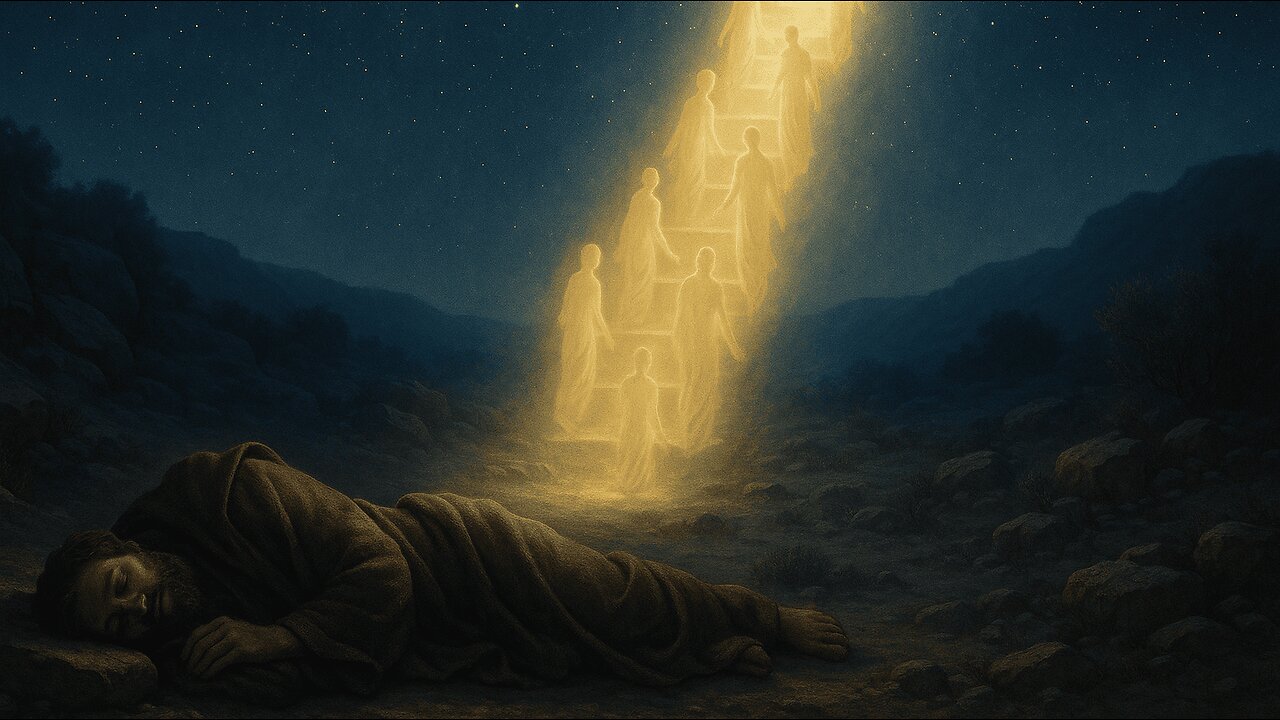 Génesis 28: Sueño de Jacob