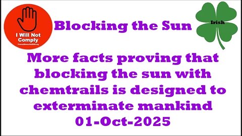 Health Ranger, Dr Henry Ealy: Light, Healing 01-Oct-2025