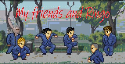 friends of ringo