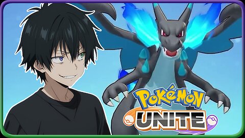 【Pokemon Unite】Trying My New Mega Pokemon