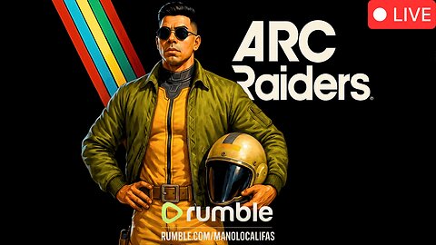 🔴 LIVE - ARC RAIDERS - SLIMING TONIGHT