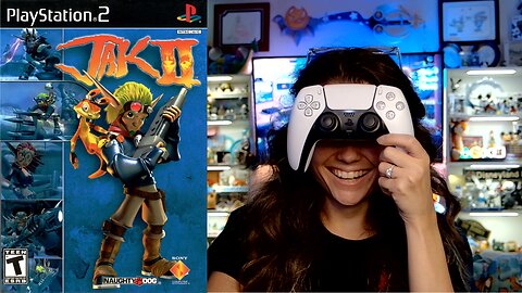 🎮 Let's Play!! -- Jak 2 pt. 17 (Final Part)