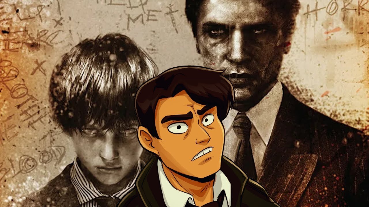 Looking for my brother... and some picture - Silent Hill Homecoming