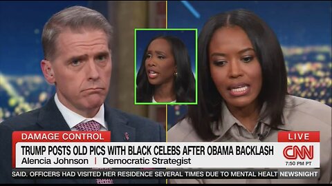 CNN Dems Continue to Fear Monger, Claiming Voter ID Somehow Strips Voting Rights From POC