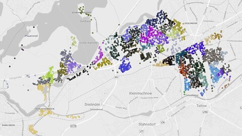 VULKAN GRUPPE. THE TERRORISTS THAT WRECKED BERLIN