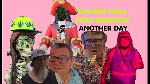 More YITS Cruising On The Glory Hole - Bahamas - Dancing - Eating - Exploring - 2025