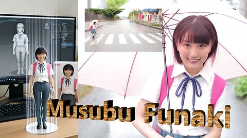 Musubu Funaki 船木結 🎤 🏃🏻‍♀️🏃🏻‍♀️ Escape from the Japanese music industry 日本の音楽業界からの脱出