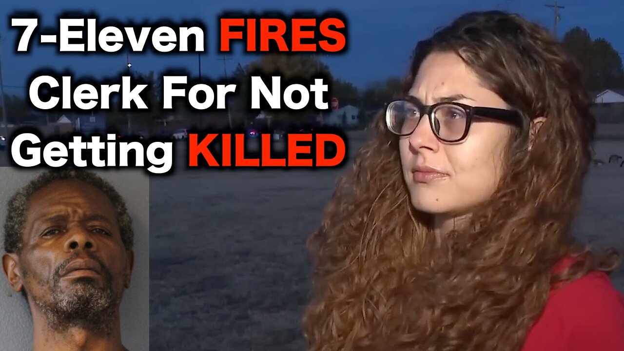 7-Eleven Tells Employee Not Getting Murdered Is Against Store Policy