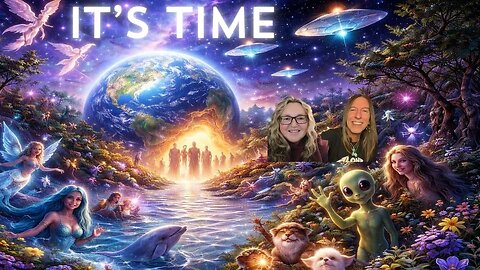 Elementals and ETs Are About to Make Contact—Here's What's Coming \ Honey Golden