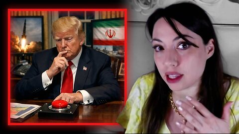 VIDEO: Is Trump Luring Iran Into A False Sense Of Security By Publicly Slamming The Breaks On US Strikes In Support Of The Iranian Populist Uprising?