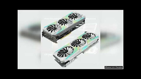 MLLSE Graphics Card NVIDIA GeForce RTX 3070 8GB GDDR6 256-bit PCIe 4.0 Review