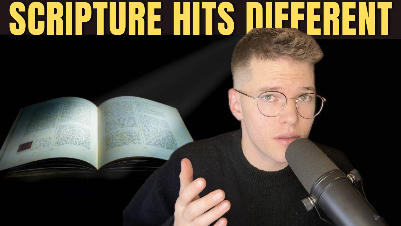 Why The Authority of Scripture Changes Everything (And Why It Should)