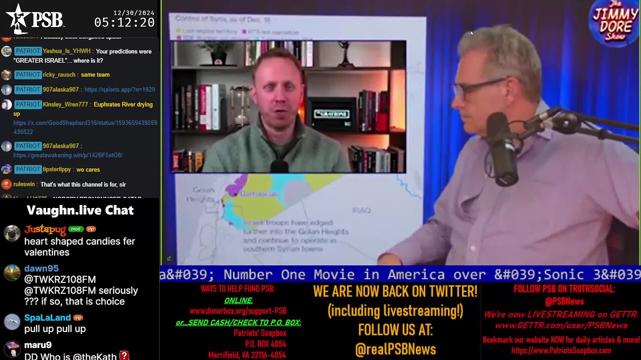 2024-12-30 09:10 EST - PamphletAnon: