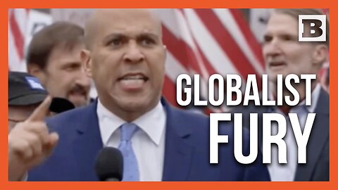 “The Global Order!” Corey Booker Throws Tantrum over USAID Shutdown, Tells Supporters to “Fight”