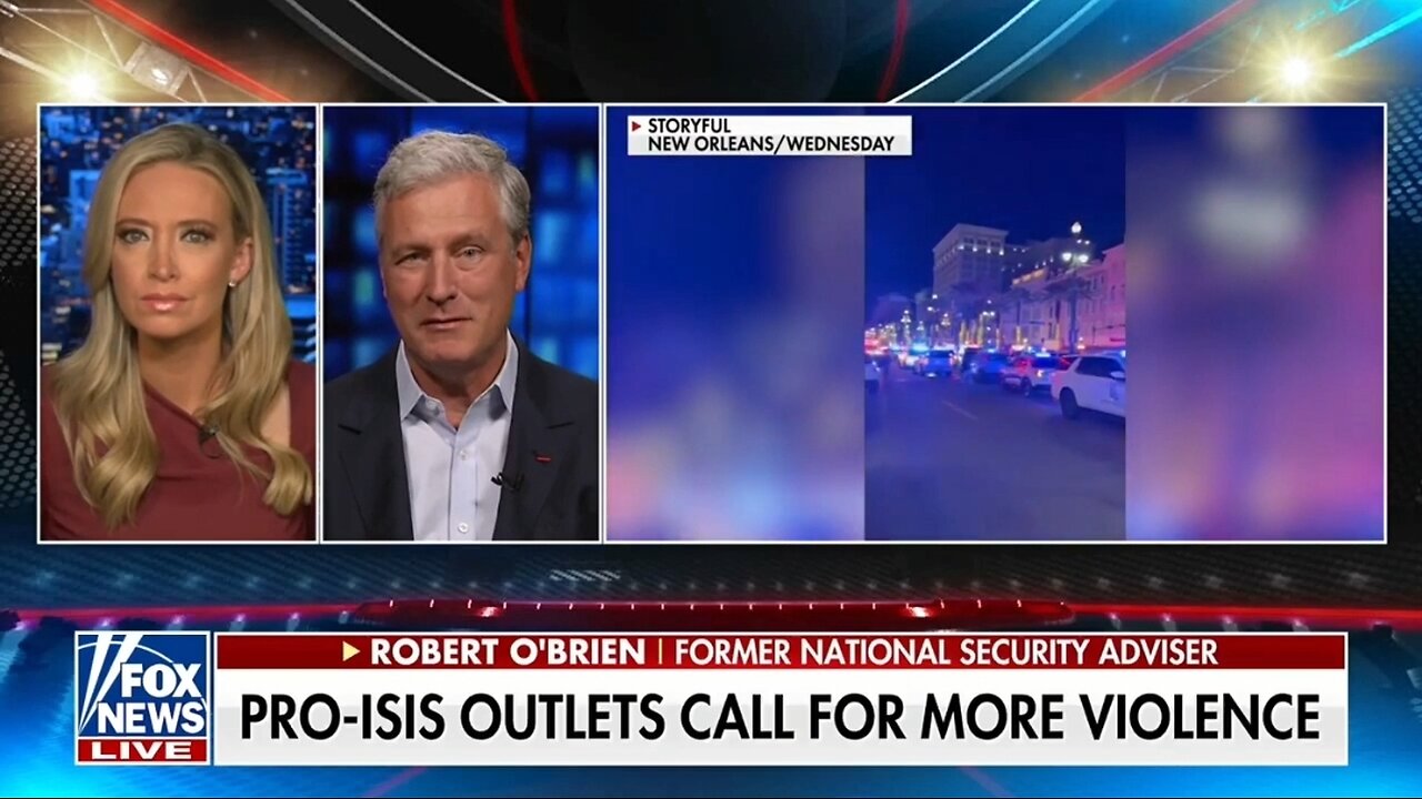 Fmr NSA: Bad Guy Central Is In America