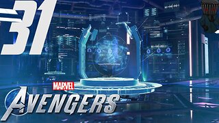 Marvel's Avengers Walkthrough P31 Securing The Time Bridge Blueprints