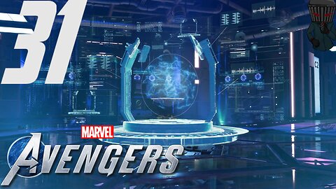 Marvel's Avengers Walkthrough P31 Securing The Time Bridge Blueprints