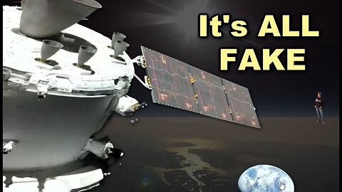 Artemis, "it's FAKE"