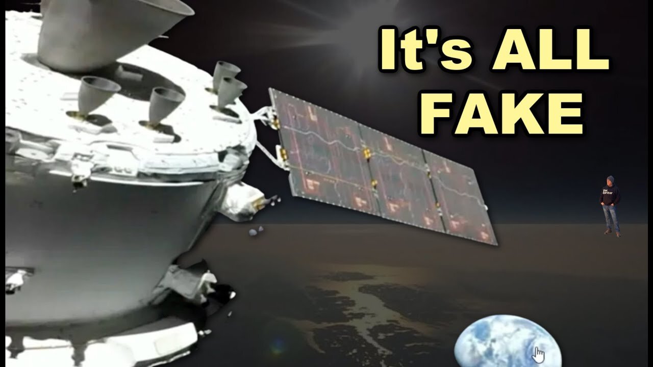 Artemis, "it's FAKE"