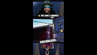 😱 THE CIRCUMCISION LASER?! WHAT?!