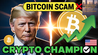 How Trump Went From Calling Bitcoin a SCAM to Crypto's Biggest Ally