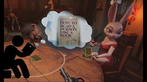 Liar's Bar - Best Moments - Read Bunny Like a Book