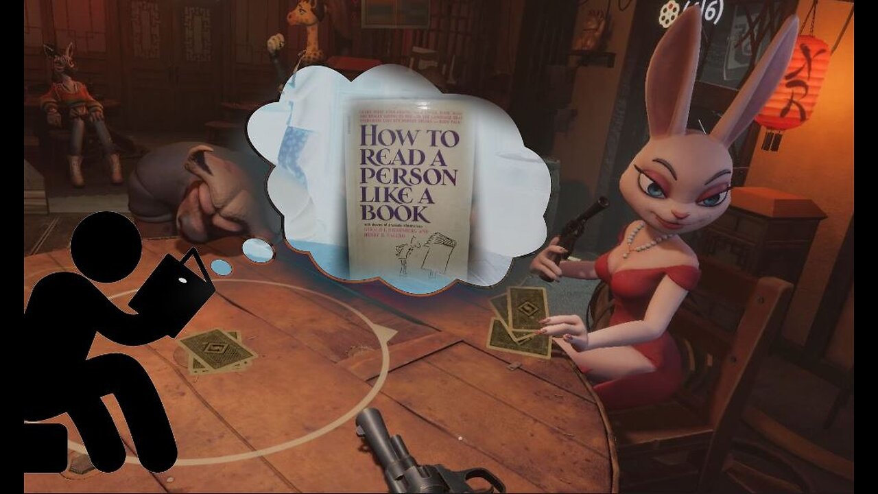 Liar's Bar - Best Moments - Read Bunny Like a Book