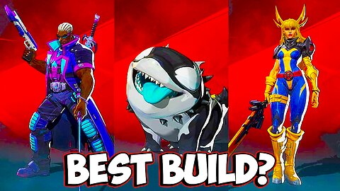 What's The BEST Build For Every Hero in Marvel Rivals Zombies?